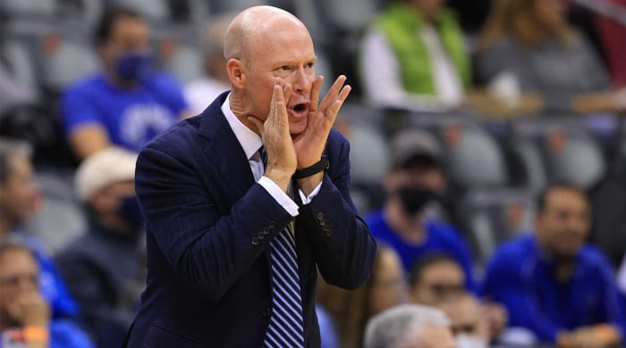 Kevin Willard is a name to watch during Maryland basketball's head coach search.